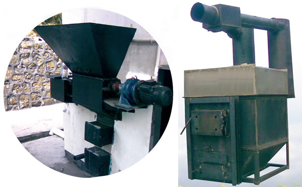 xcl-2型全自动加煤机