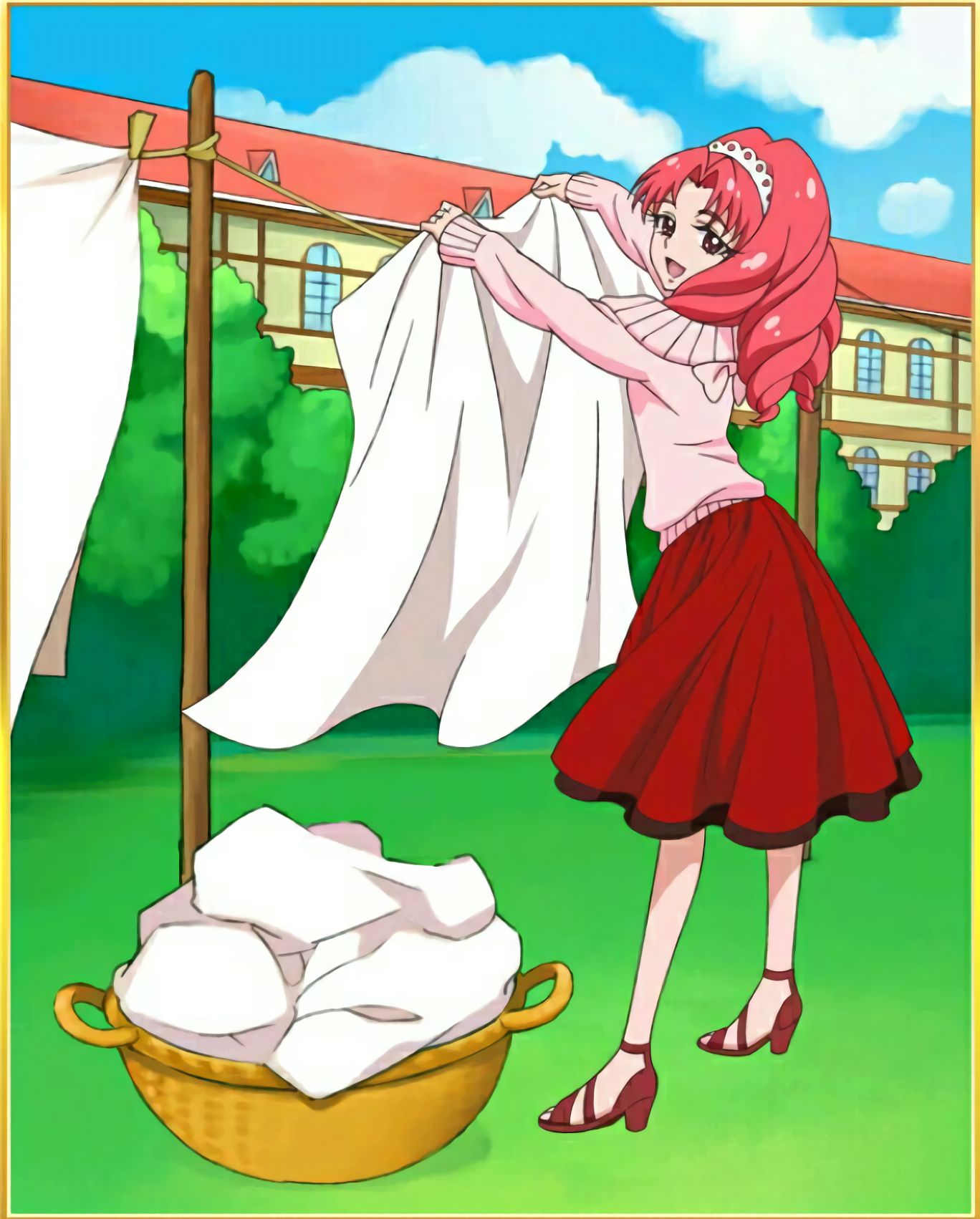 公主光之美少女