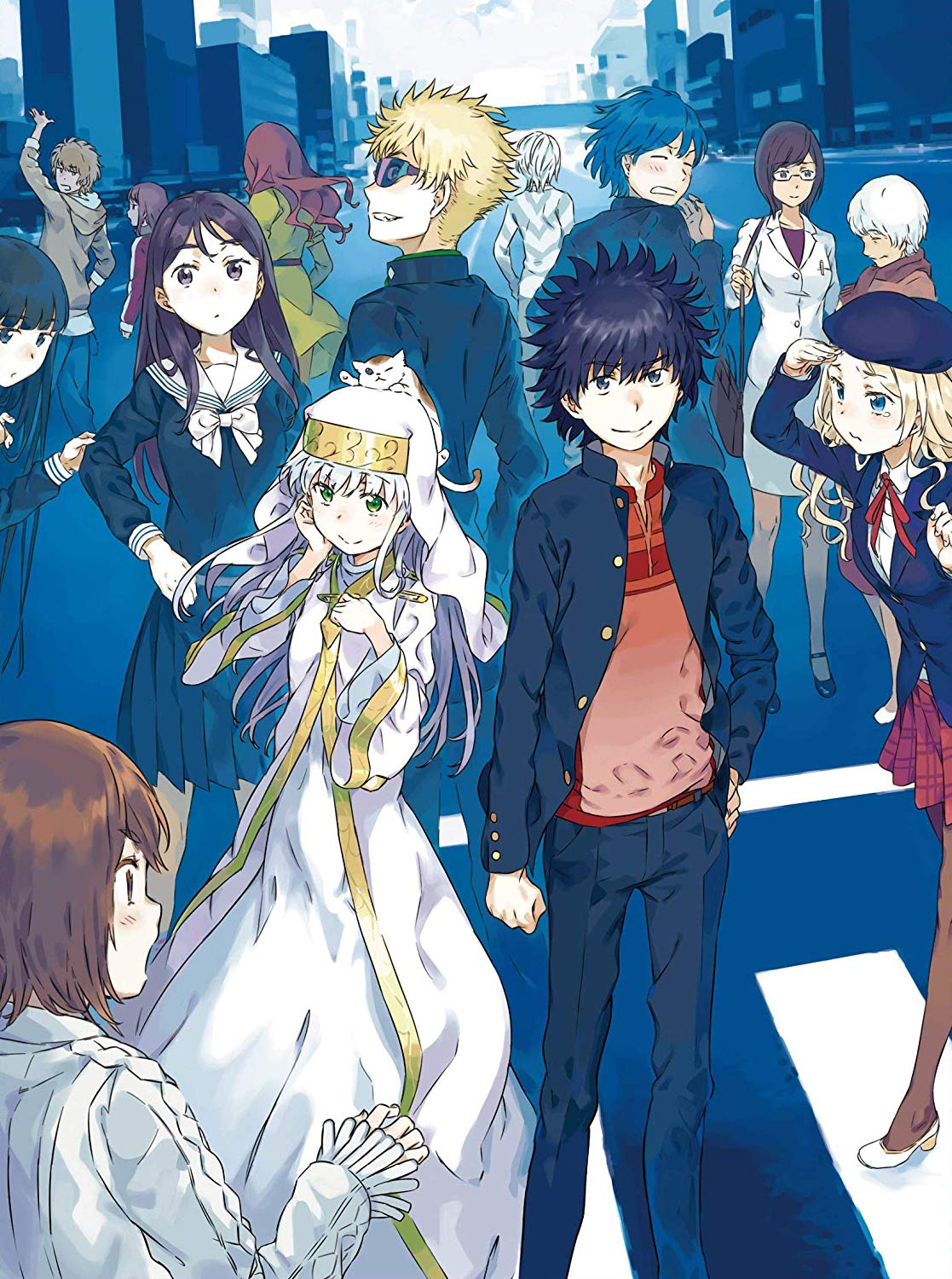 魔法禁书目录第三季