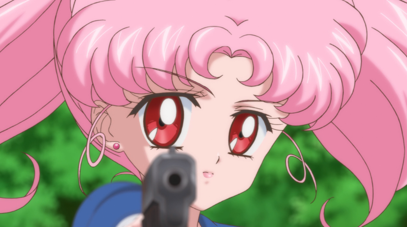 美少女战士crystal