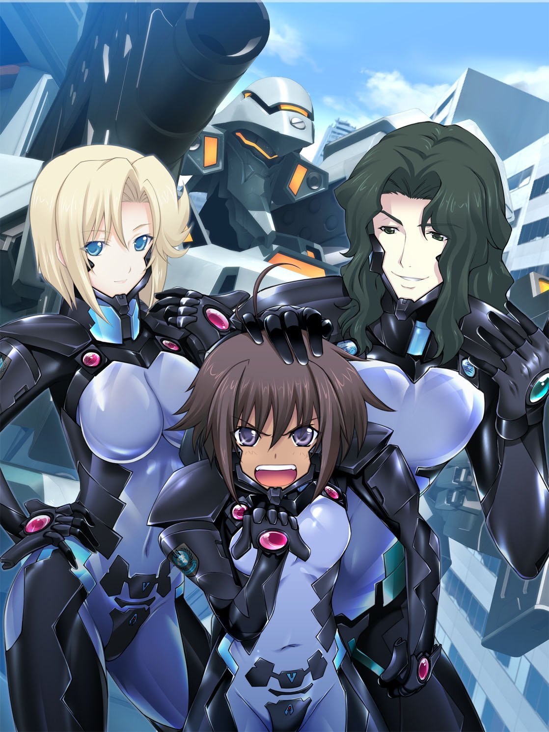 muv-luv alternative total eclipse