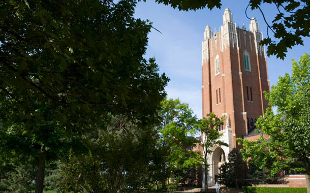  p>美国俄克拉荷马城市大学(oklahoma city university)是一所创办于