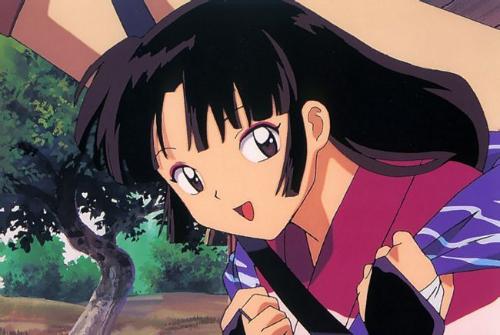  p>珊瑚,日本漫画《 a target="_blank" href="/item/犬夜叉/26878"