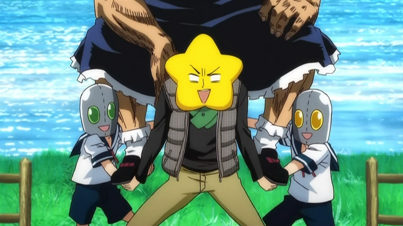 荒川爆笑团第1季
