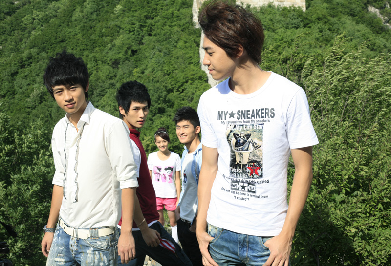 一起来看流星雨