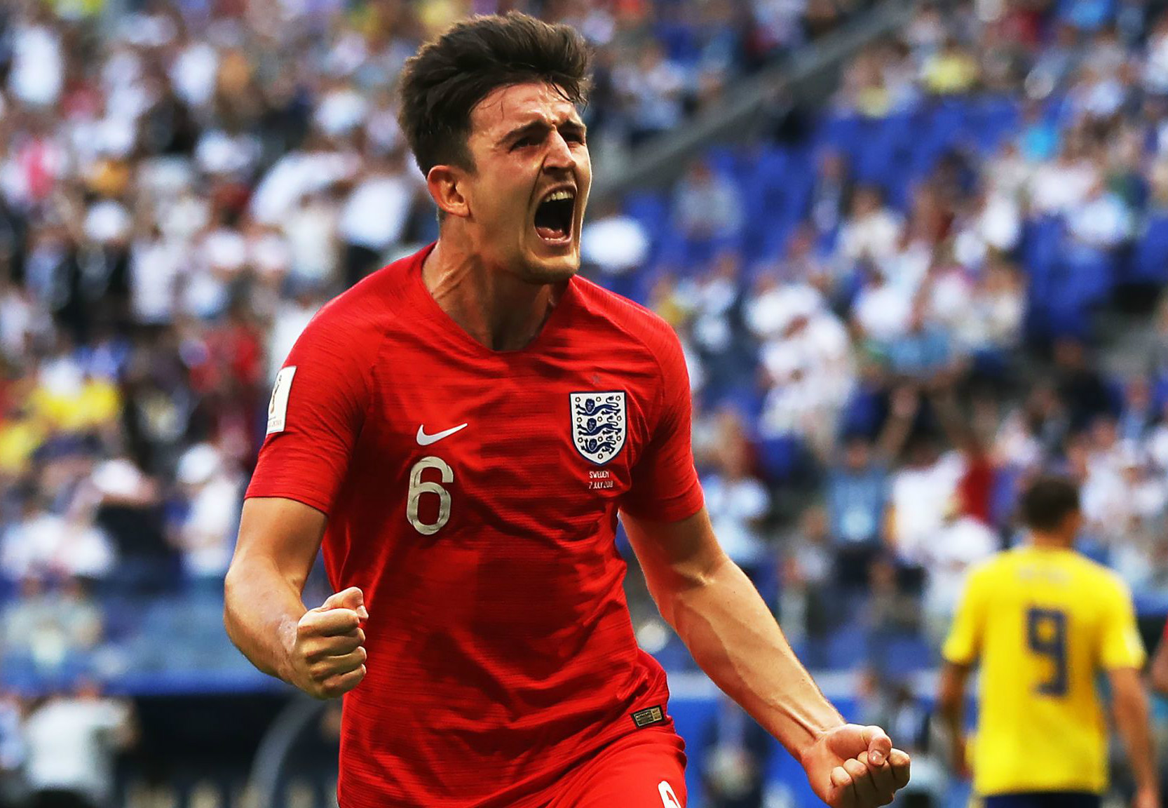 harry maguire