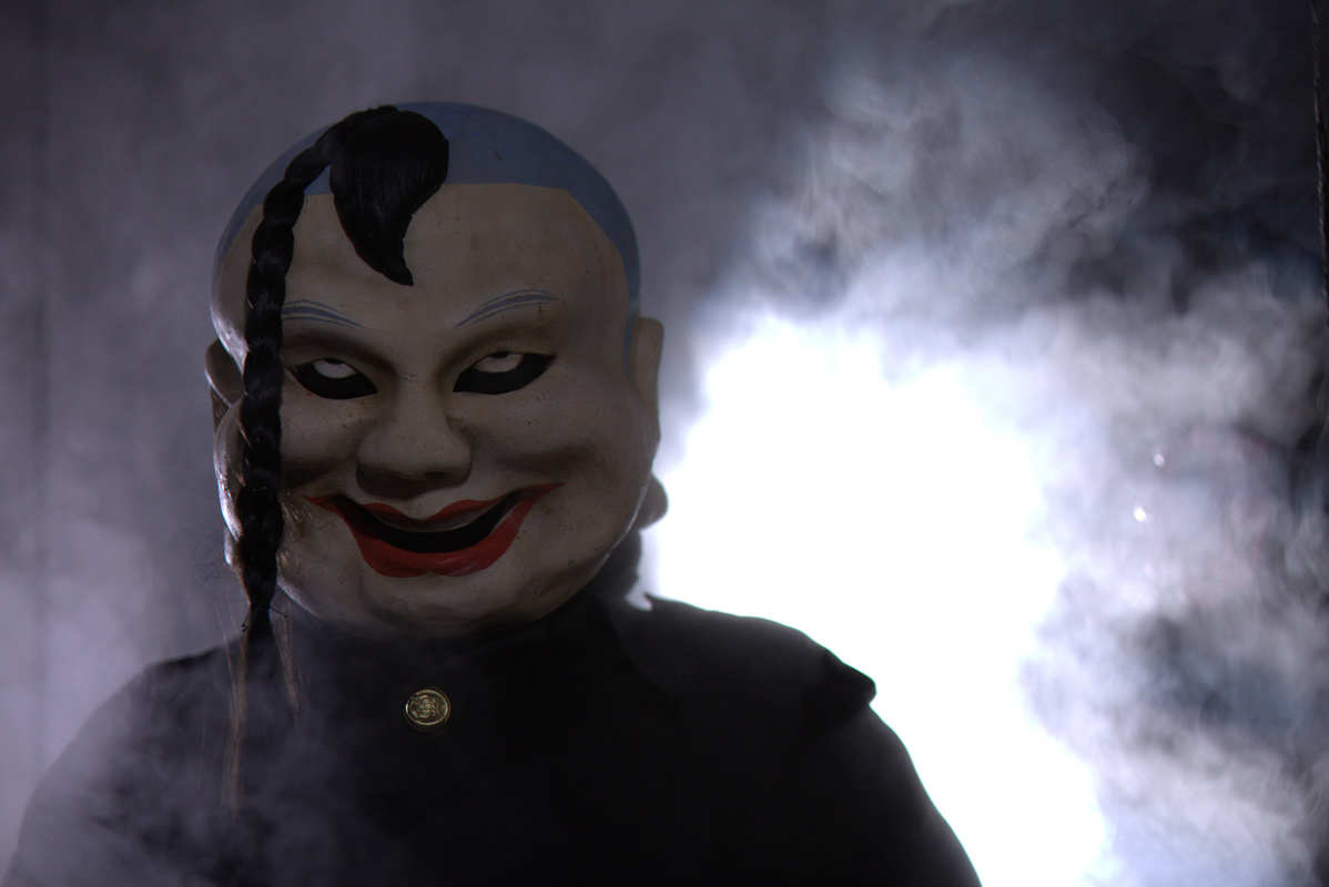 怨灵人偶3d