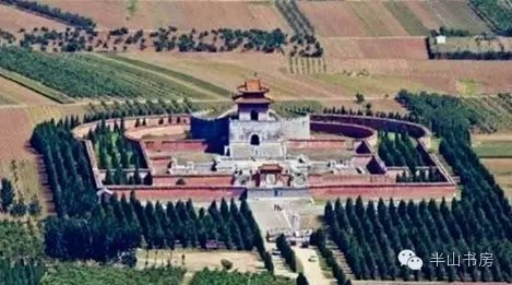 孝庄文皇后和她的昭西陵