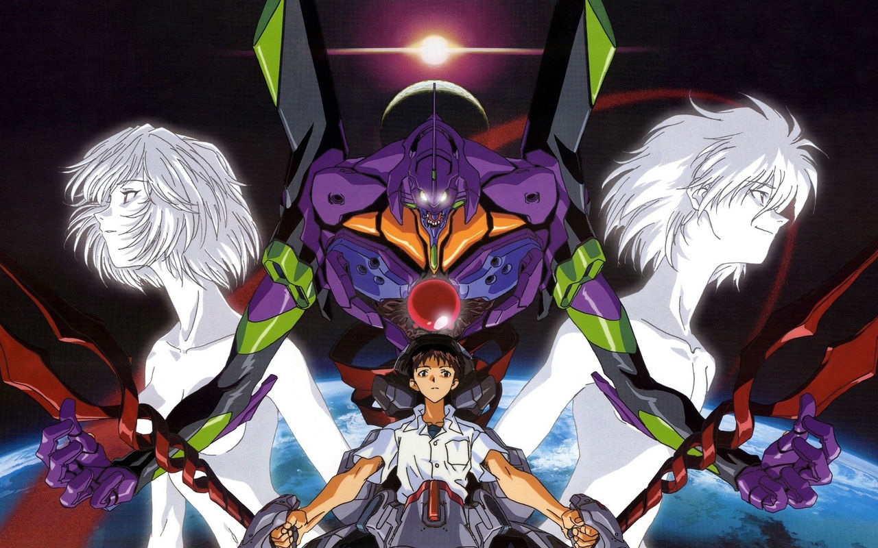 新世纪新福音战士新剧场版