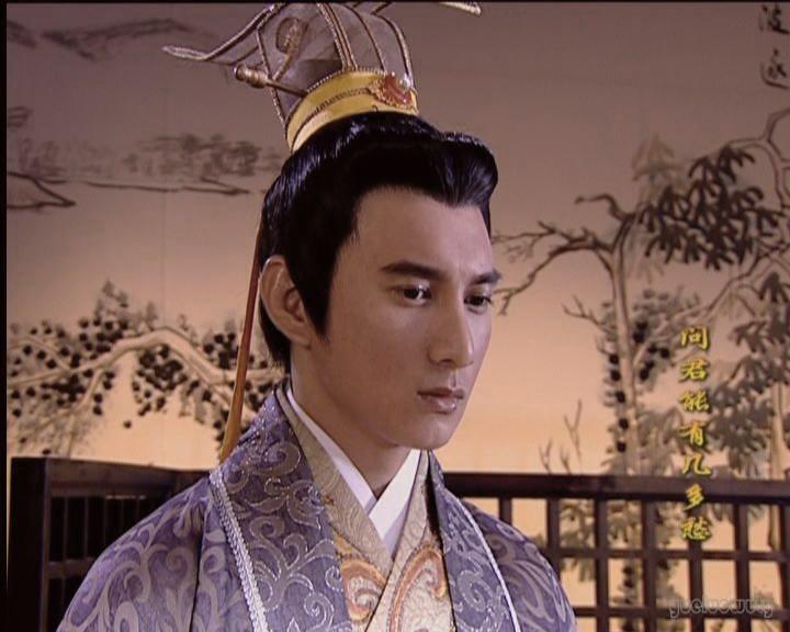 问君能有几多愁