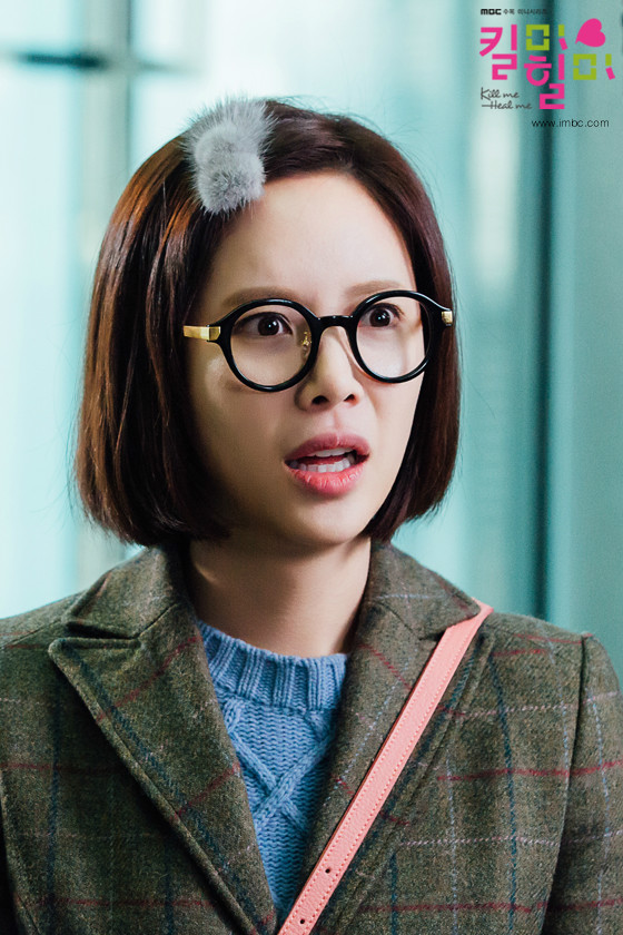  p>《kill me heal me》 i>(杀了我治愈我) /i>是 a>韩国mbc电视台 /a