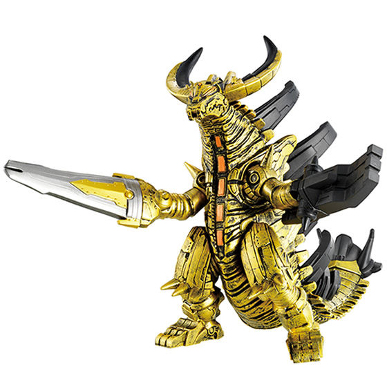 超合体怪兽古兰特王