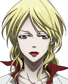 psycho-pass 心理测量者