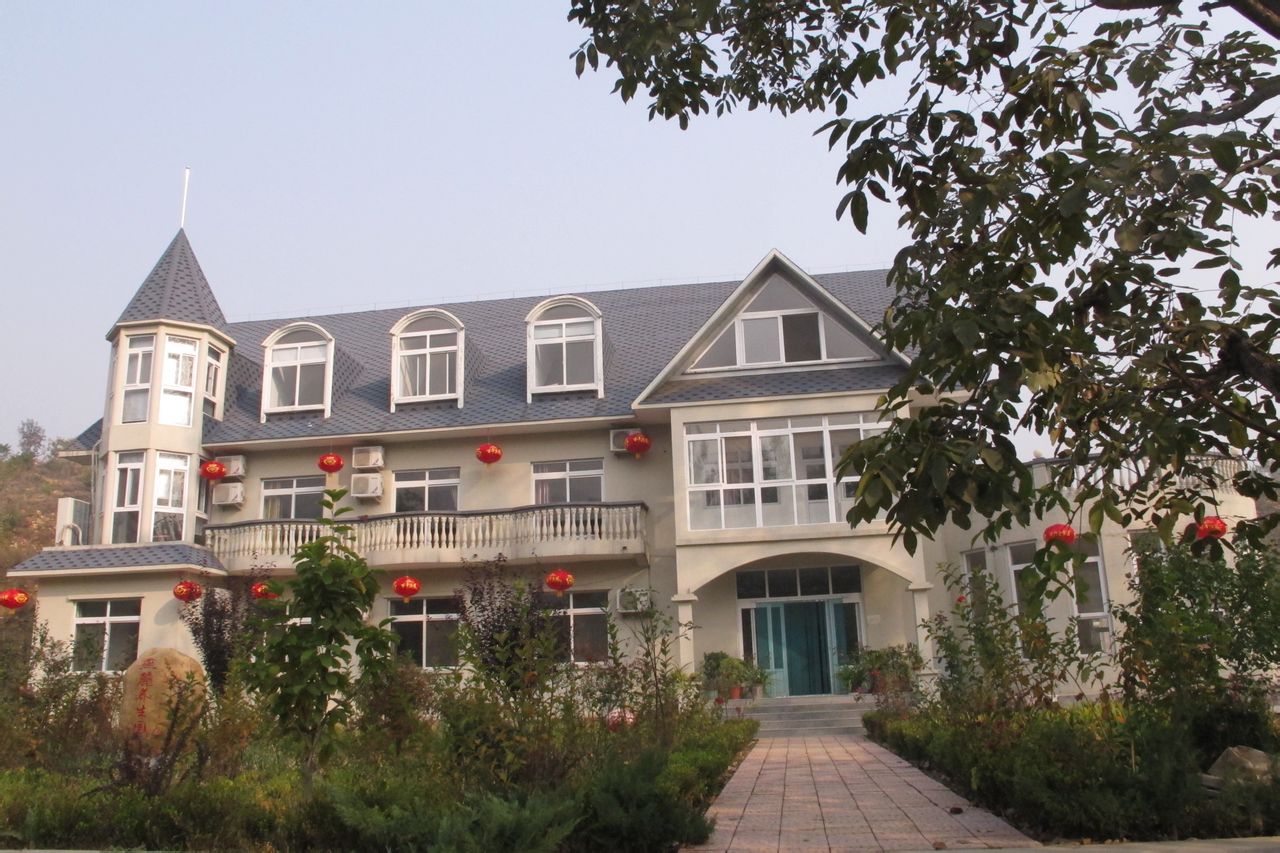 蓟县农家院