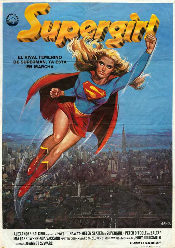 女超人supergirl(1984)