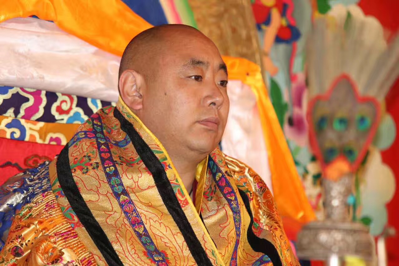  p>李西活佛新甲旦真,男,生于 a href="#">藏历 /a>第十七绕迥木虎年