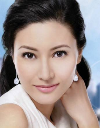 李嘉欣（中国香港女演员、模特）_百度百科
