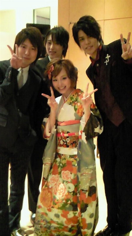 宫野真守