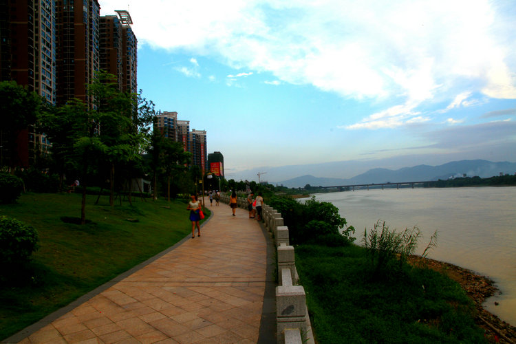漳州市江滨公园