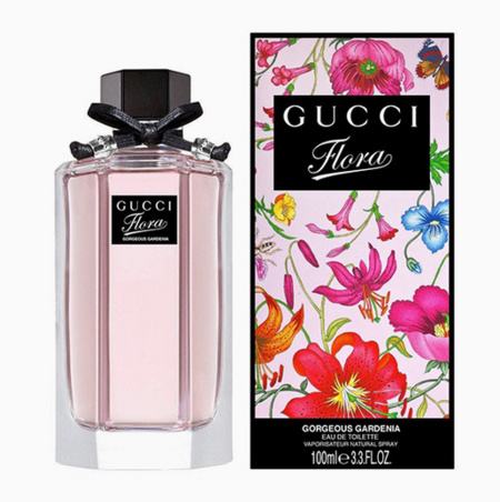 古驰花之舞香水