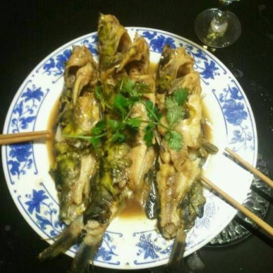 酱闷嘎鱼_百度百科
