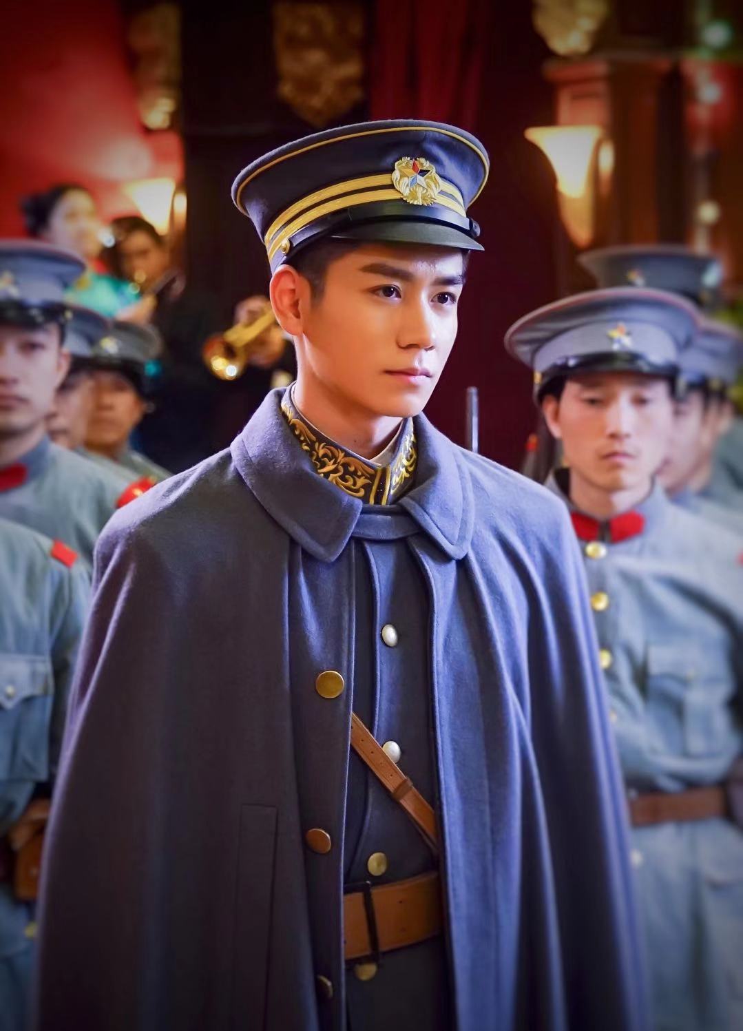  p>杨霖(james),原名杨太郎,1993年12月2日出生于浙江省杭州市,中国