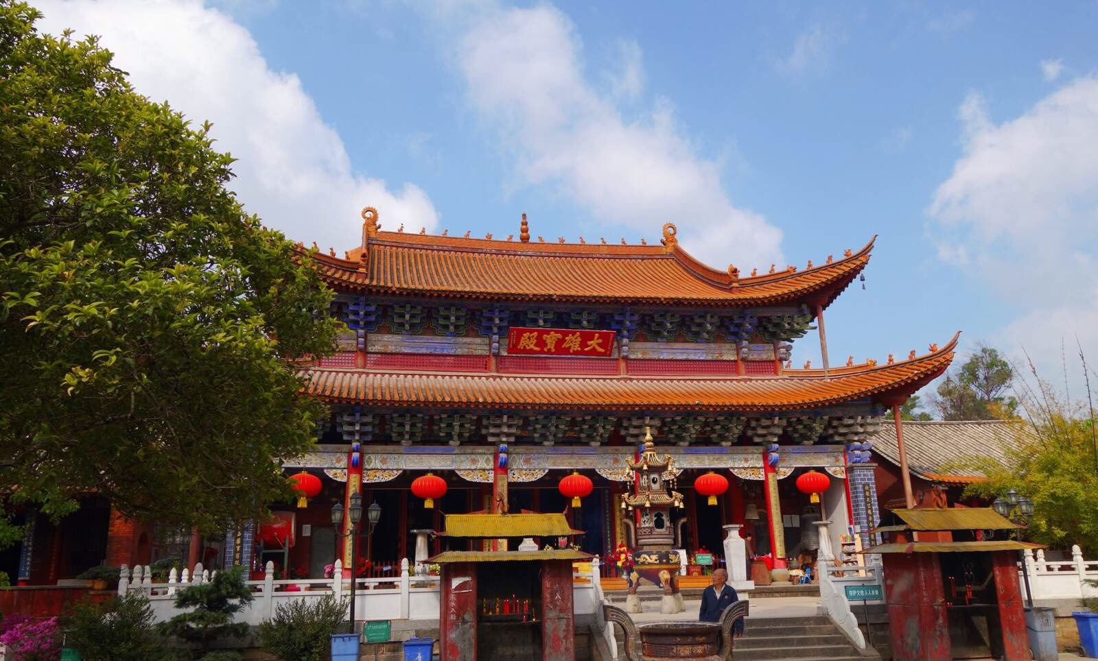 筇竹寺