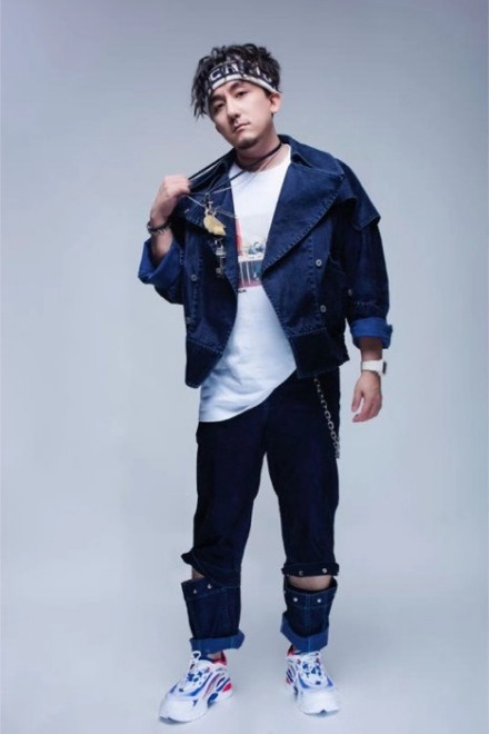 马俊（中国男歌手）_百度百科