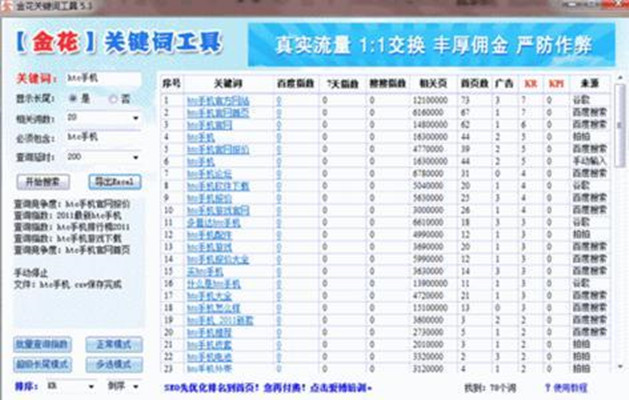 百度指数在线查询=百度指数在线查询小程序