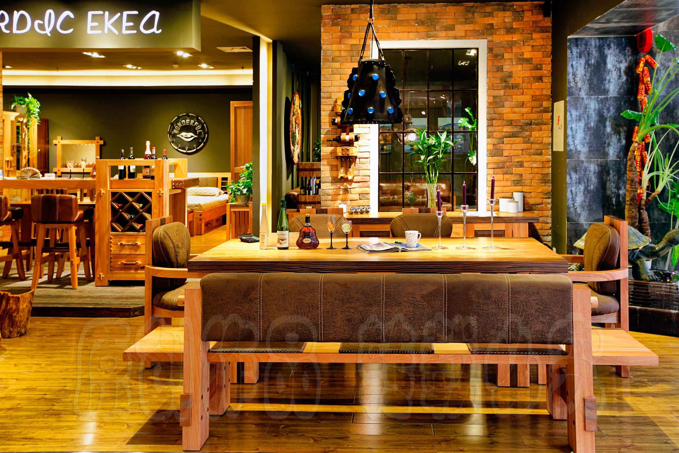 合肥红星美凯龙政务区商场