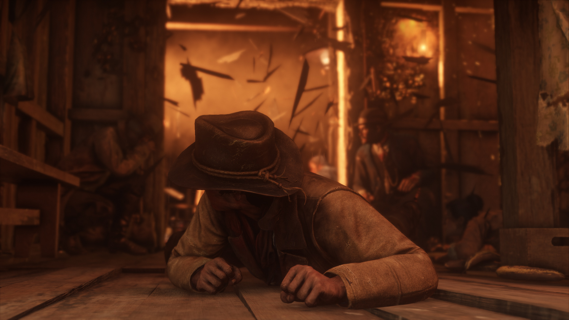 red dead redemption 2