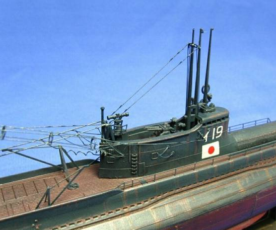 日本乙型潜艇