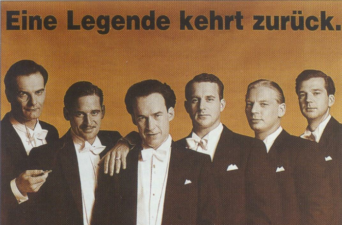 喜剧六重奏乐队