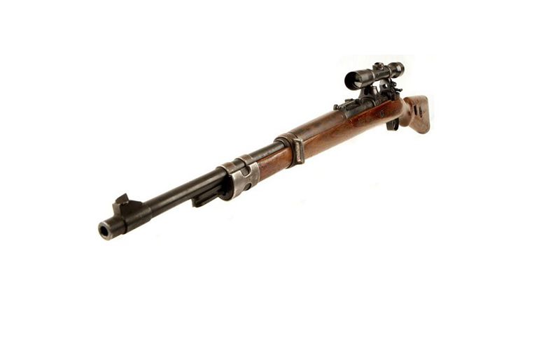 毛瑟98k狙击步枪