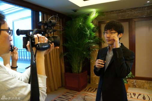 2012应氏杯半决赛