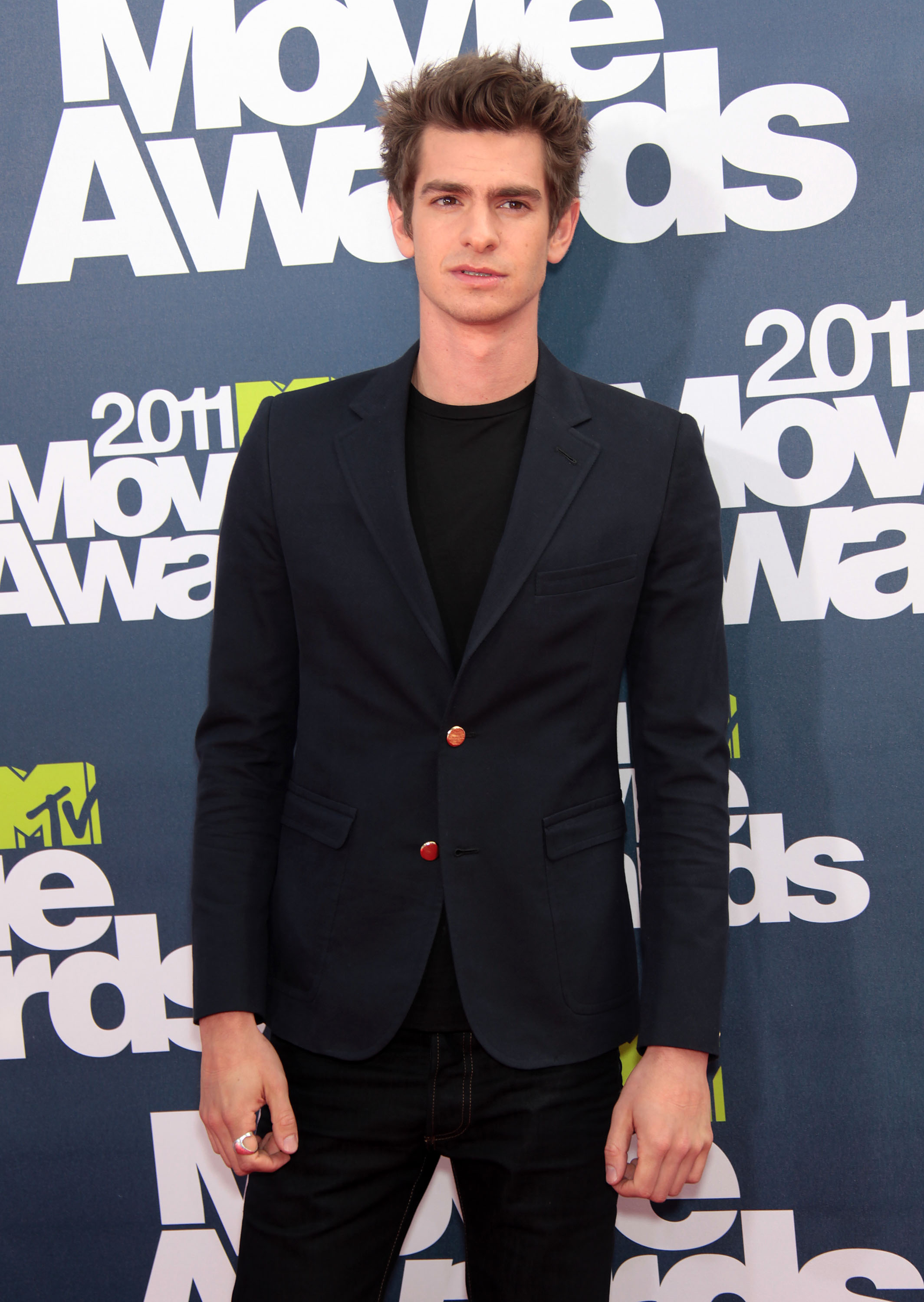 安德鲁·加菲尔德