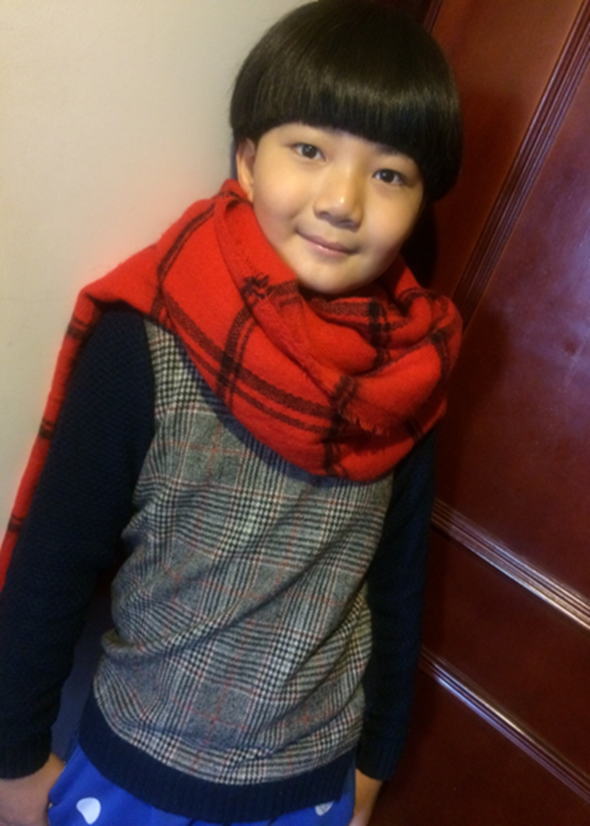  p>陈帅,2006年7月28日出生于北京市,童星.