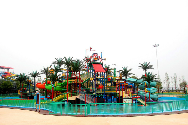 常德欢乐水世界