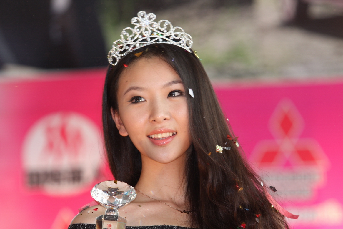 2013亚洲汽车模特大赛海南赛区