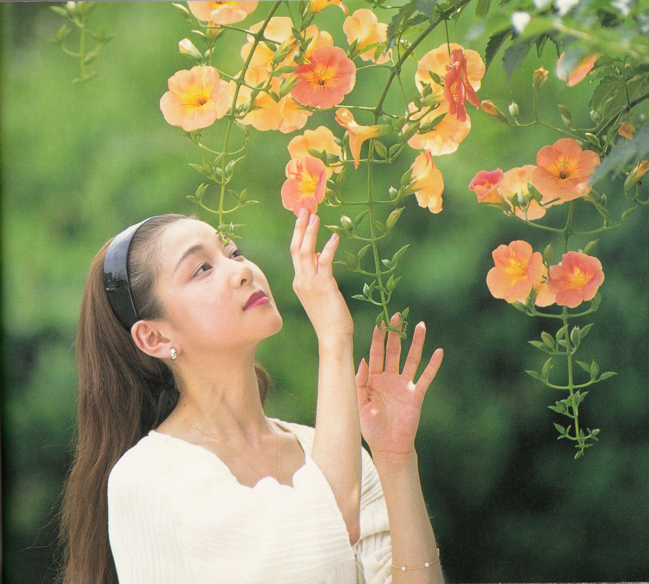  p>麻乃佳世(あさの かよ),1967年09月20日出生于日本东京都,前宝冢