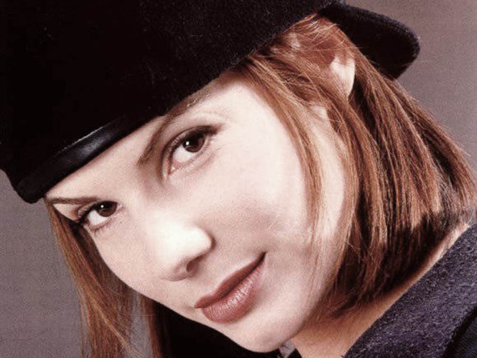 桑德拉·布洛克