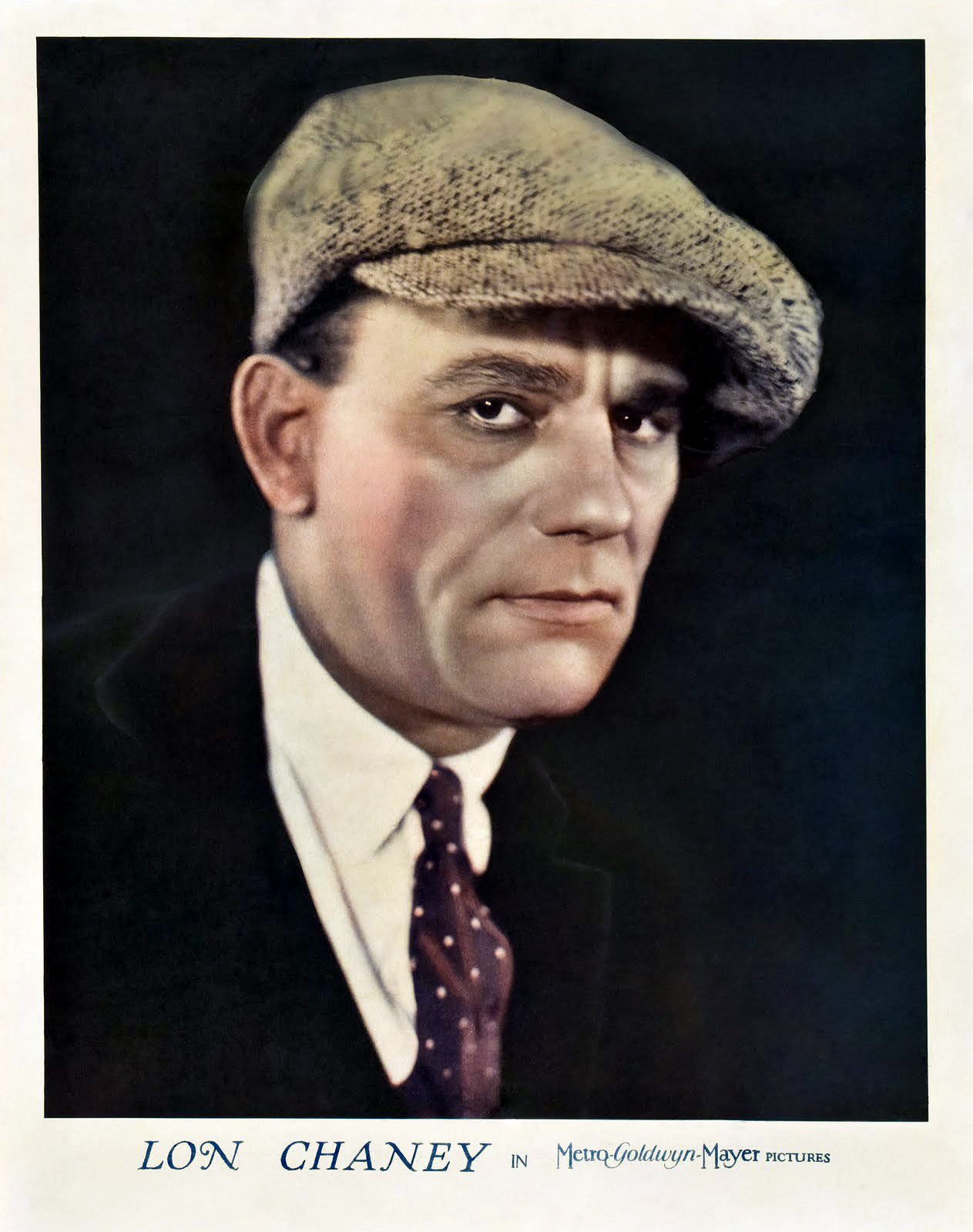 chaney,1883年4月1日—1930年8月26日),美国默片时代演员