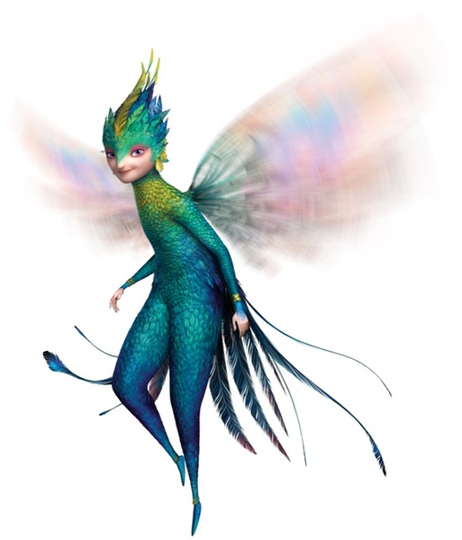 rise of the guardians