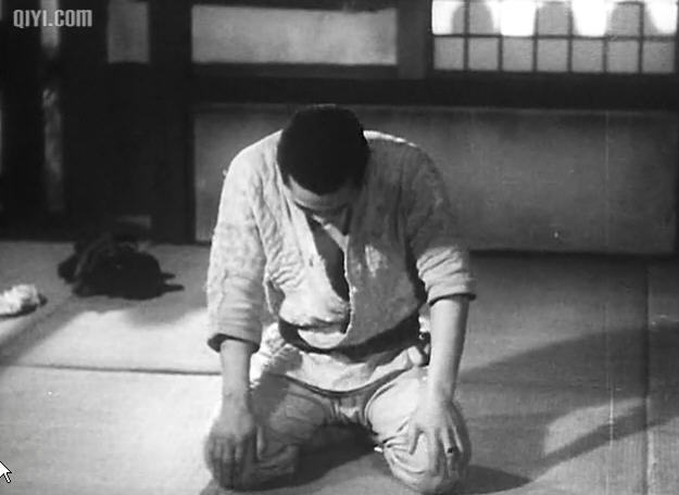 姿三四郎judostory(1943)