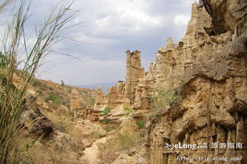 禄丰恐龙化石遗址