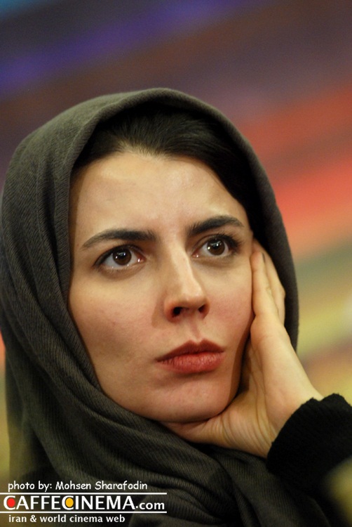 leila hatami