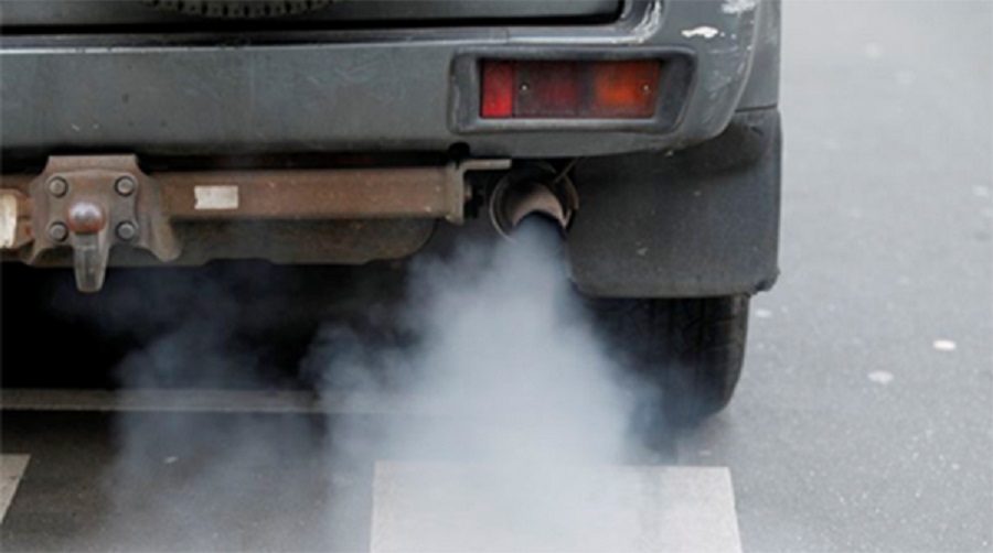 机动车尾气排放