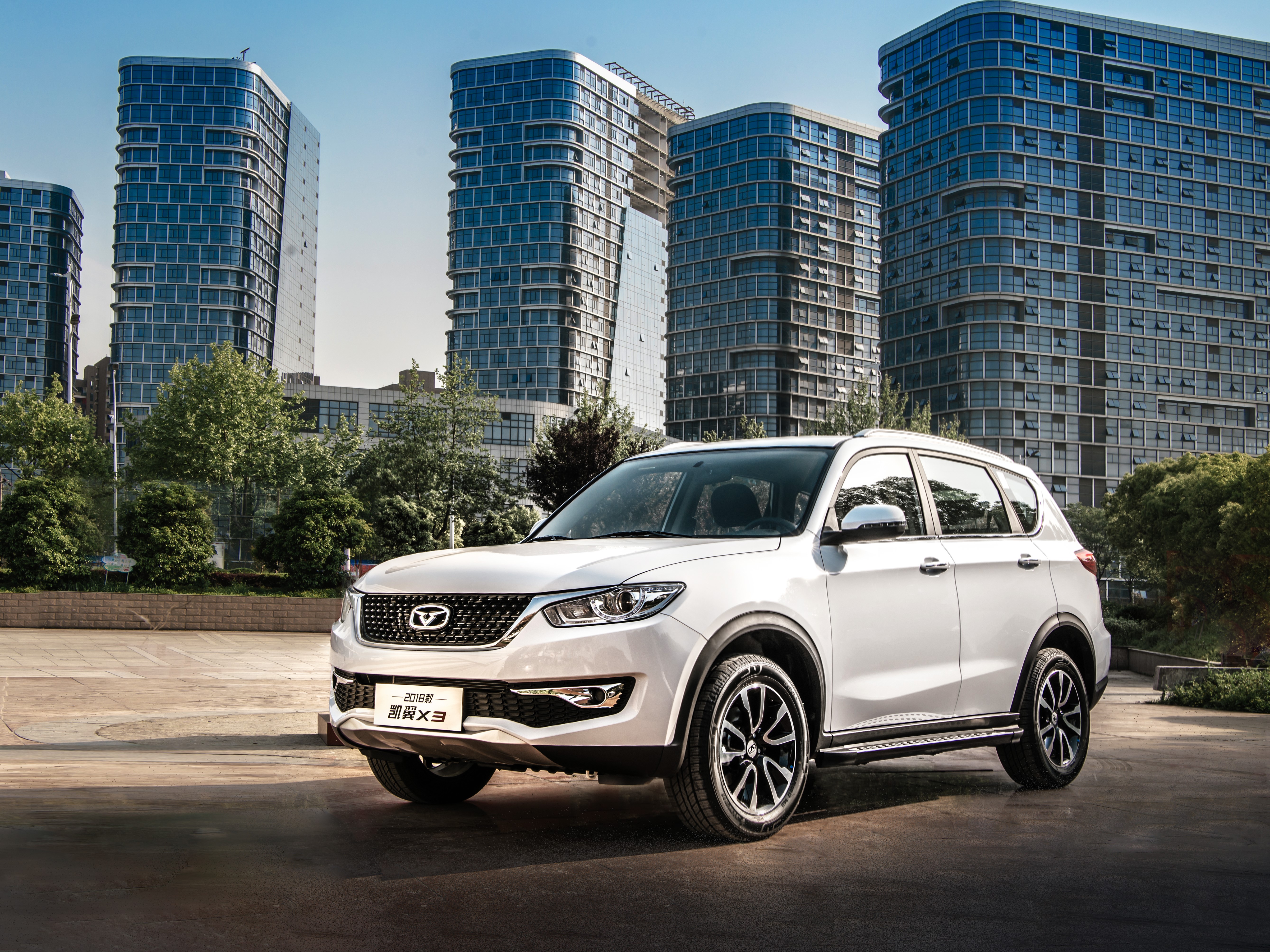  p data-id="gncnj123zd">凯翼汽车以"年轻,创新,本真"的态度,致力于