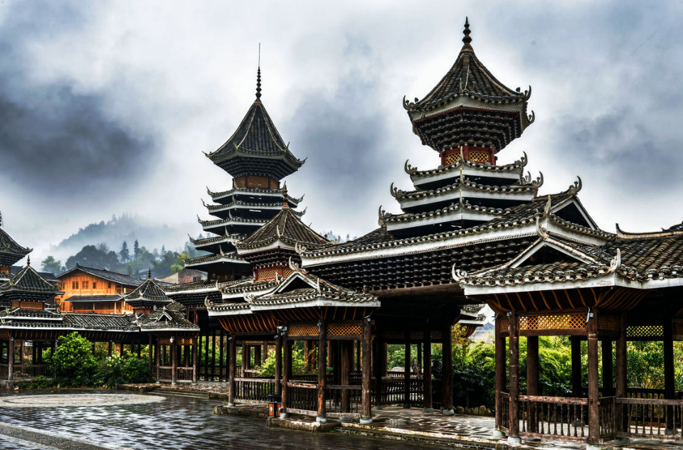 黔东南苗族侗族自治州