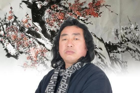  p>梁建甫,书画艺术家,北京追禅惜缘书画院院长